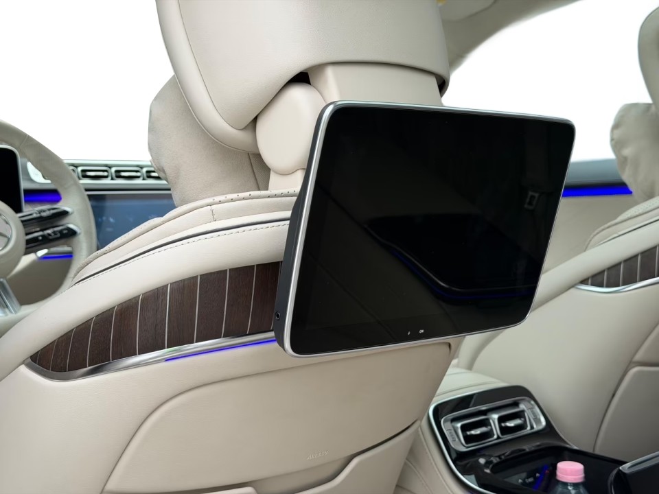 Mercedes-Benz S 450e Long AMG Line - foto 28