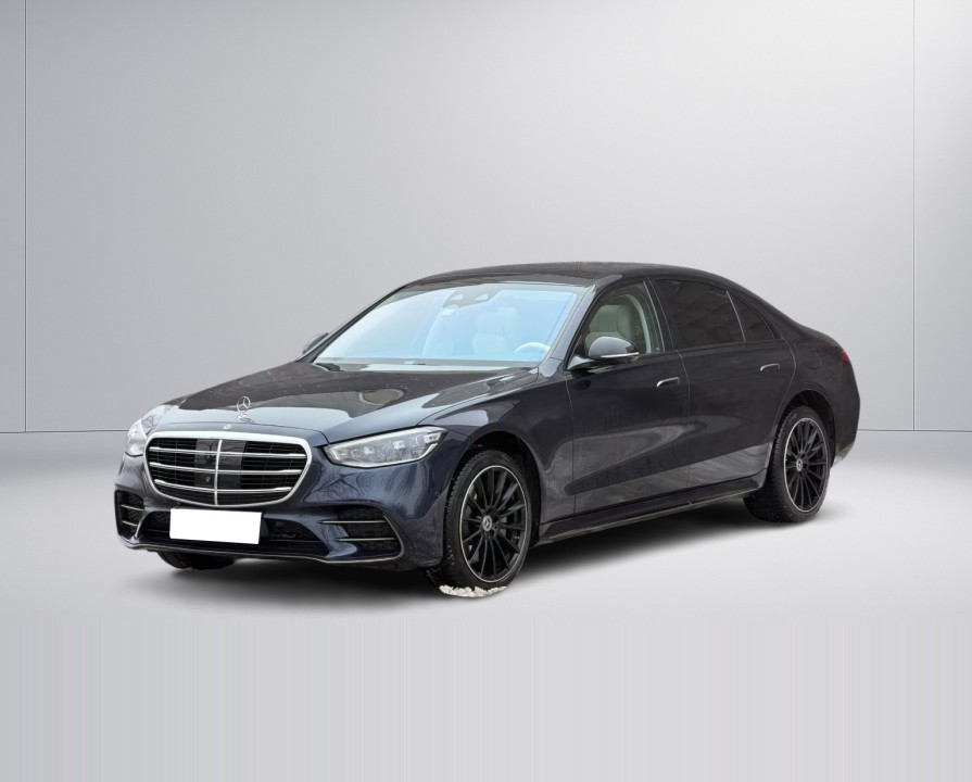 Mercedes-Benz S 450e Long AMG Line - foto 7