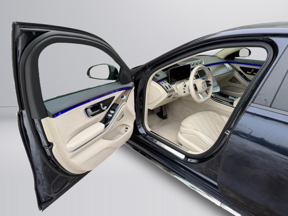 Mercedes-Benz S 450e Long AMG Line - foto 29