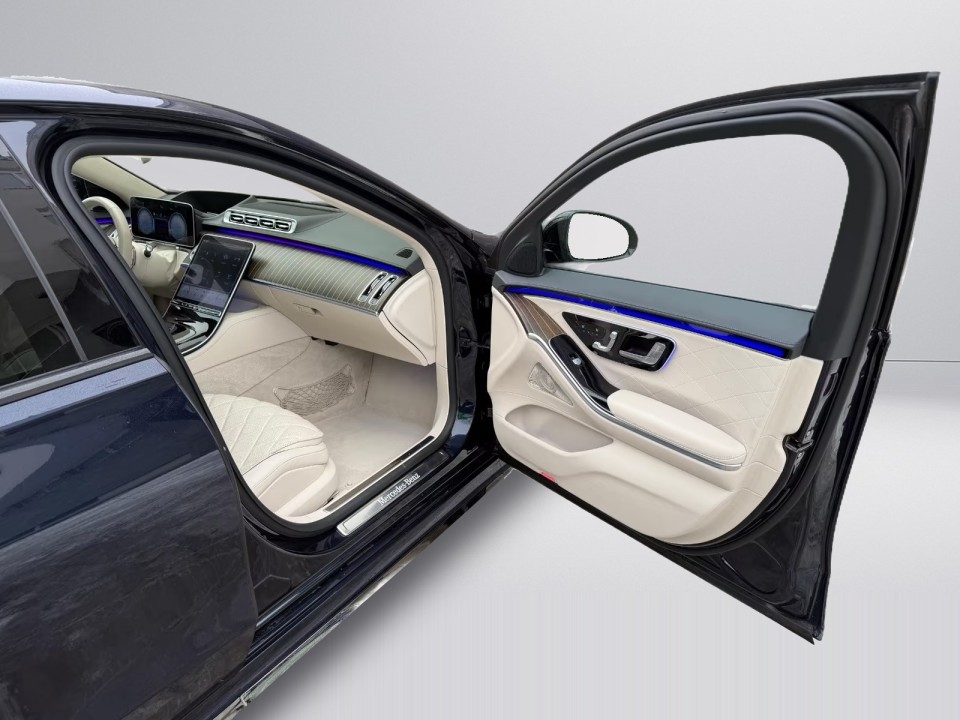 Mercedes-Benz S 450e Long AMG Line - foto 30