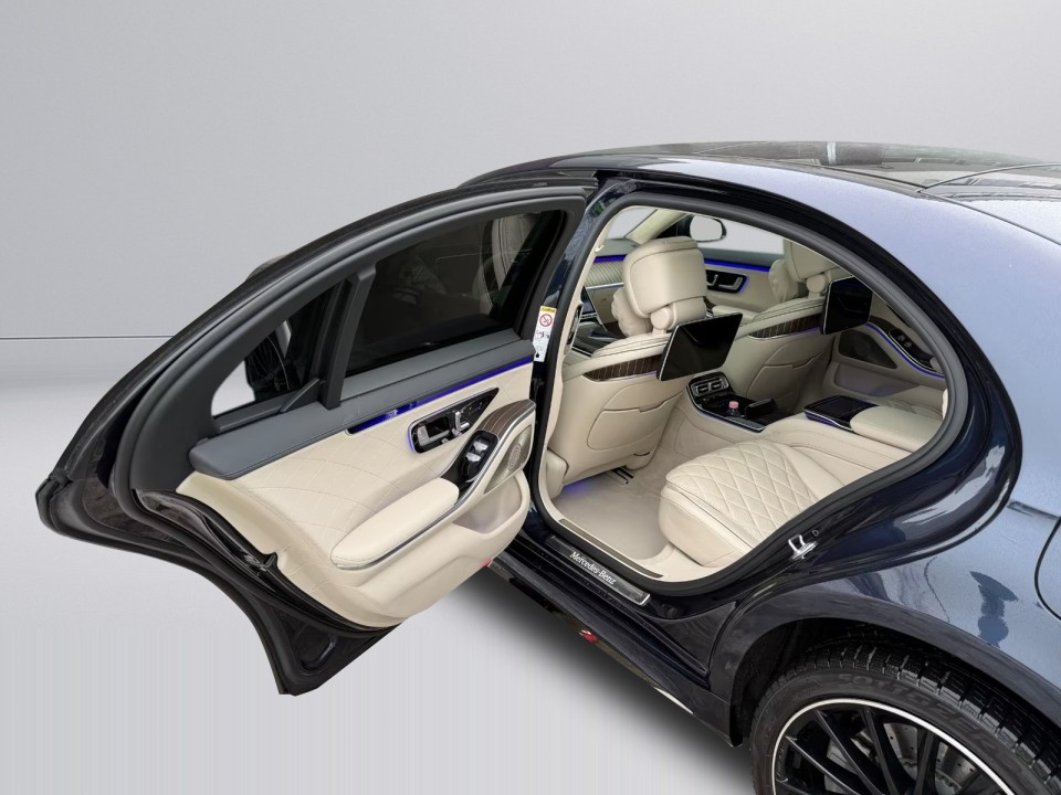 Mercedes-Benz S 450e Long AMG Line - foto 31