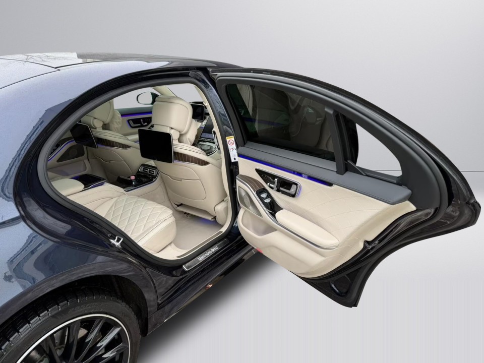 Mercedes-Benz S 450e Long AMG Line - foto 32