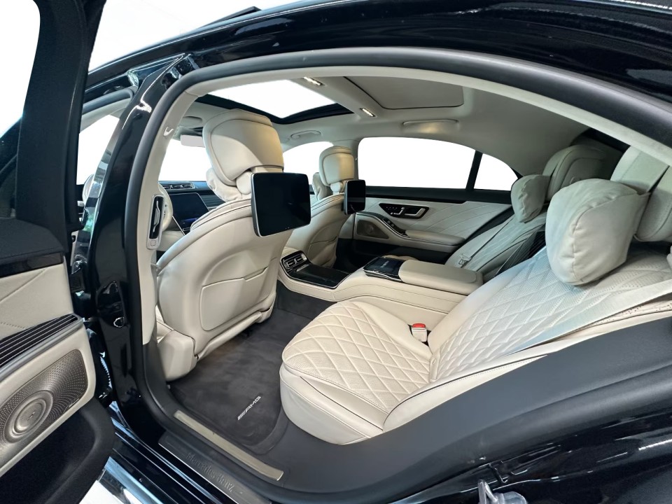 Mercedes-Benz S 400d 4MATIC - foto 7