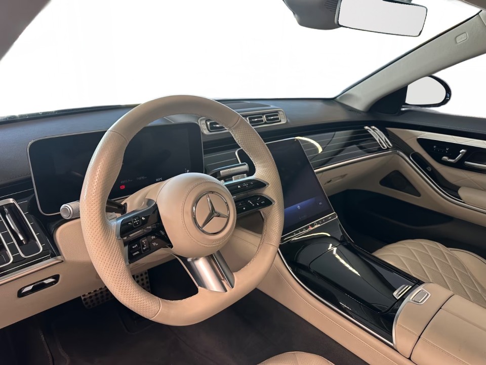 Mercedes-Benz S 400d 4MATIC - foto 10