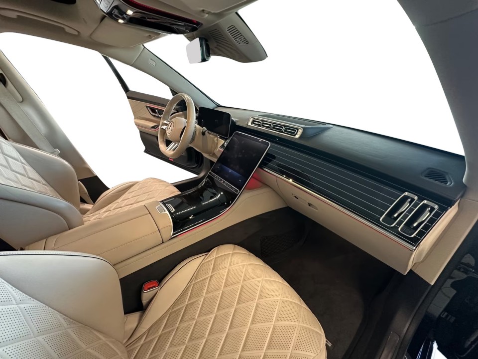 Mercedes-Benz S 400d 4MATIC - foto 11