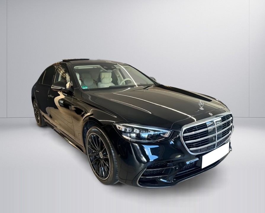 Mercedes-Benz S 400d 4MATIC