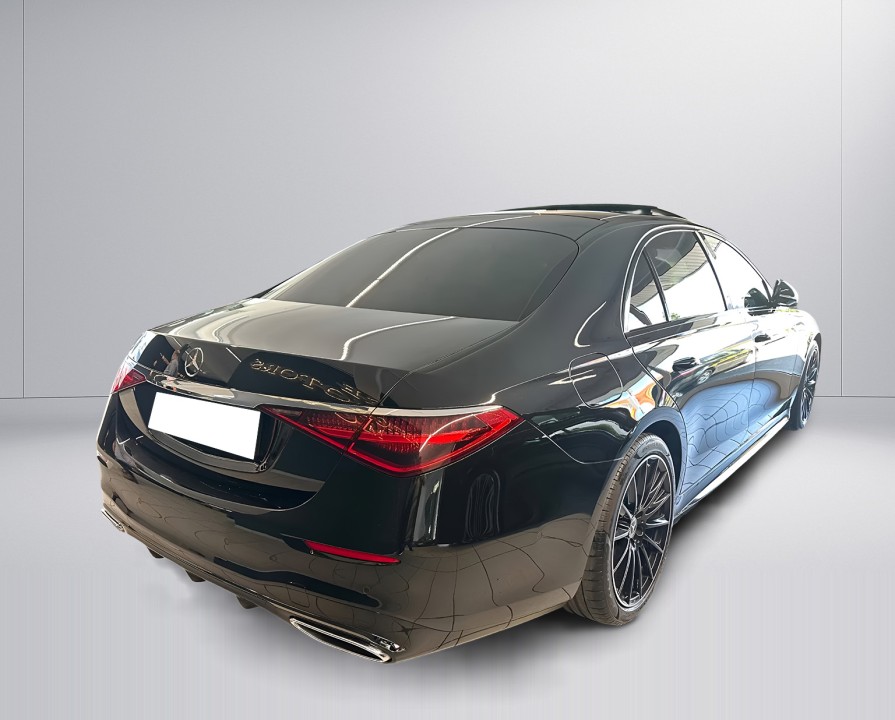 Mercedes-Benz S 400d 4MATIC (2)
