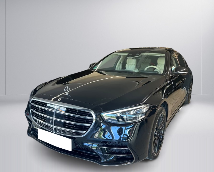 Mercedes-Benz S 400d 4MATIC (5)