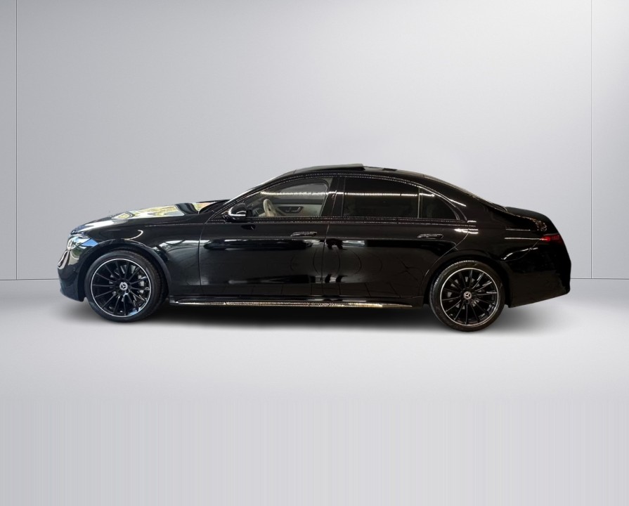 Mercedes-Benz S 400d 4MATIC (4)