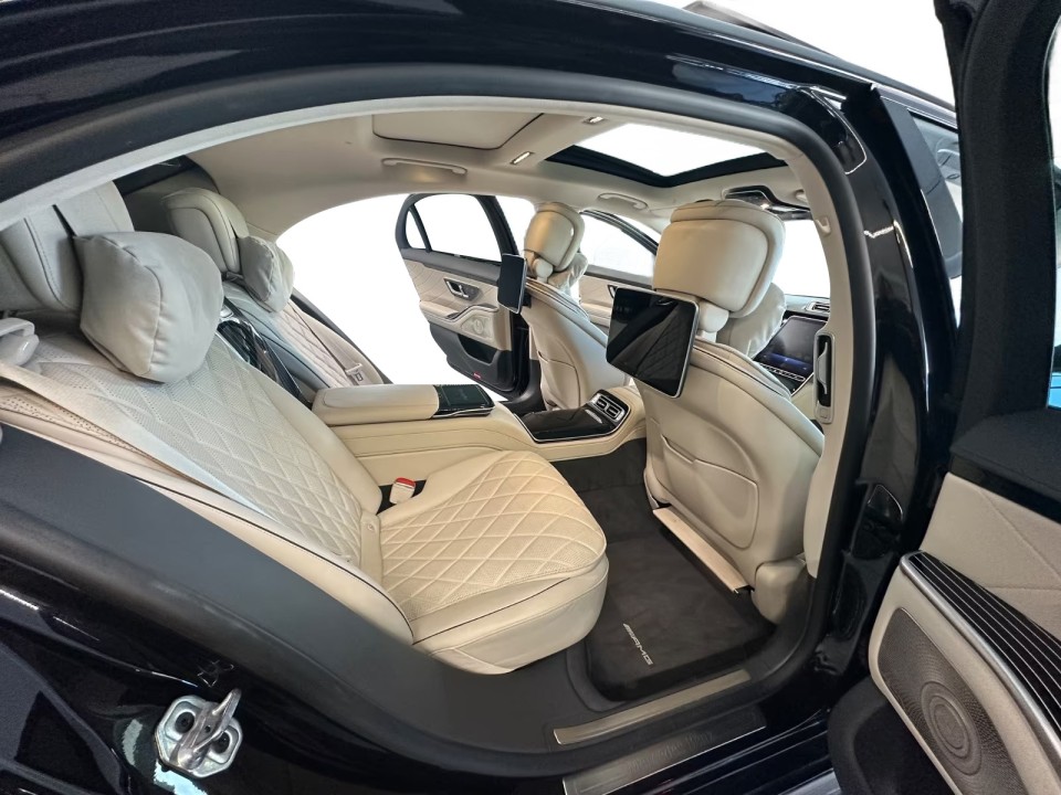 Mercedes-Benz S 400d 4MATIC - foto 8