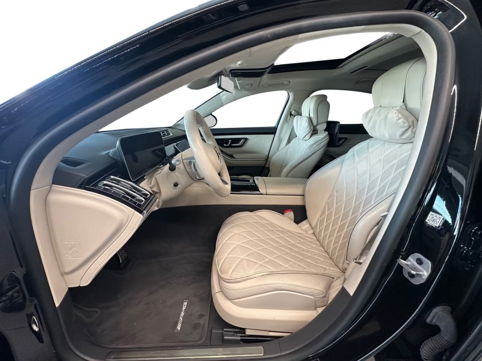 Mercedes-Benz S 400d 4MATIC - foto 6
