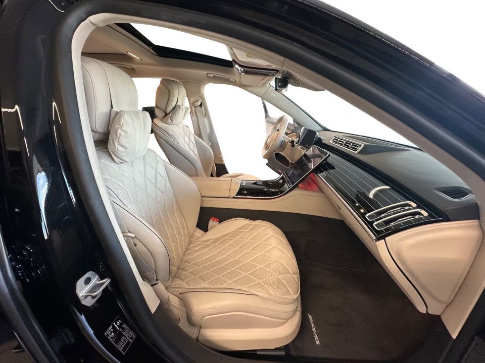 Mercedes-Benz S 400d 4MATIC - foto 9
