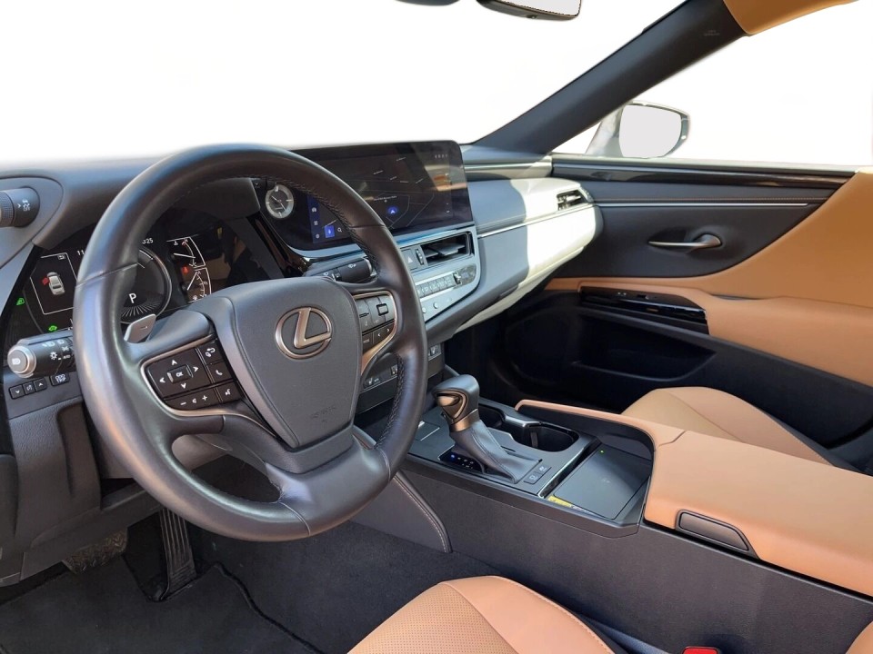 Lexus Seria ES 300h Business - foto 7