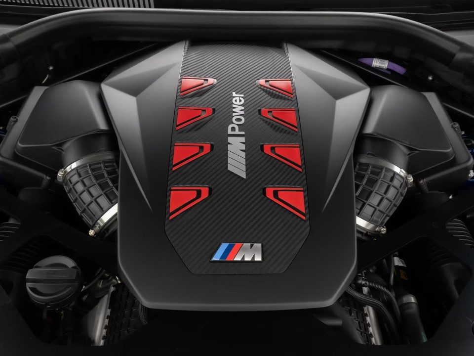 BMW X6 M Competition - foto 35