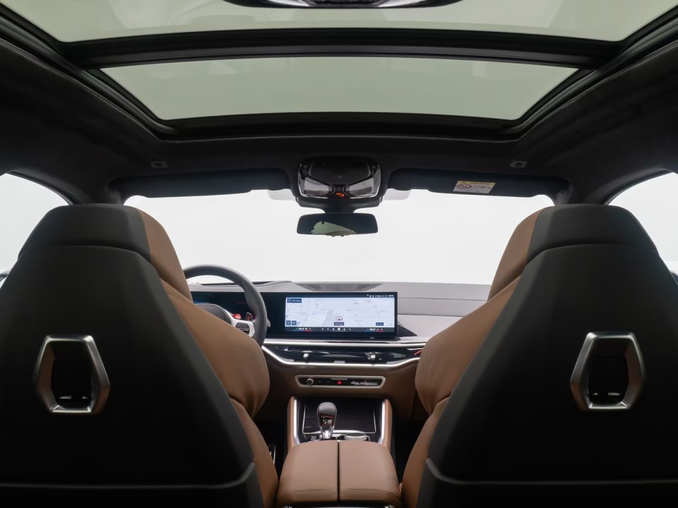 BMW X6 M Competition - foto 27