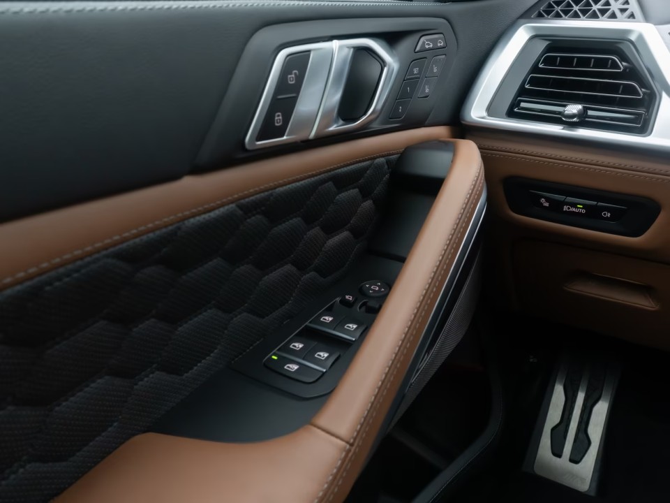 BMW X6 M Competition - foto 30