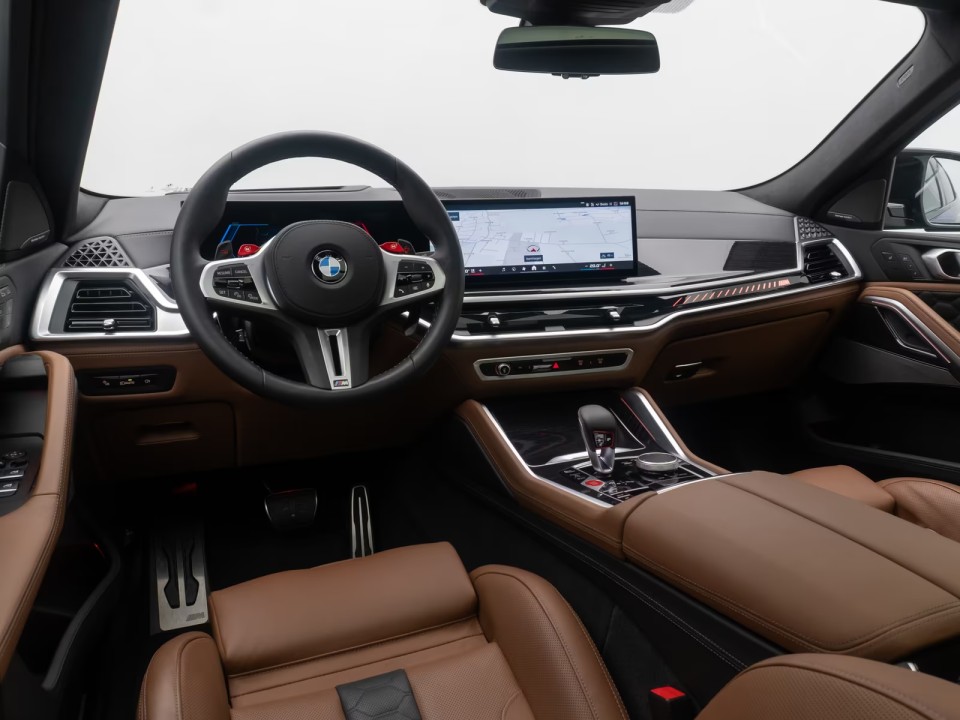 BMW X6 M Competition - foto 18