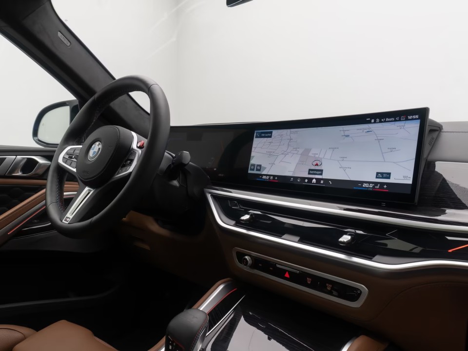 BMW X6 M Competition - foto 22