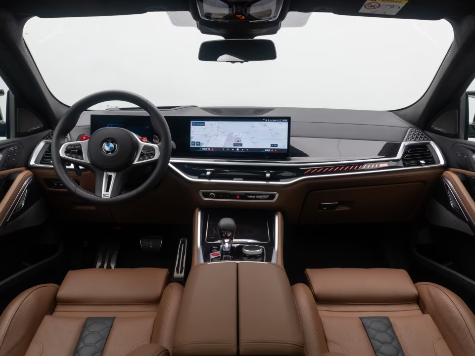 BMW X6 M Competition - foto 21