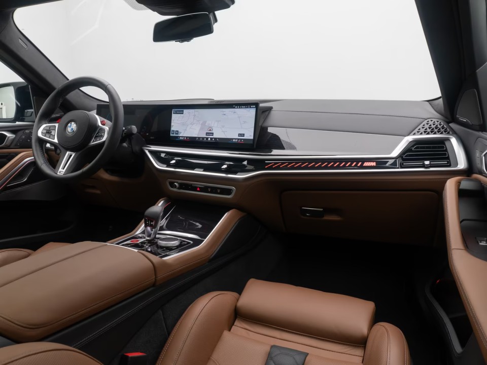 BMW X6 M Competition - foto 23