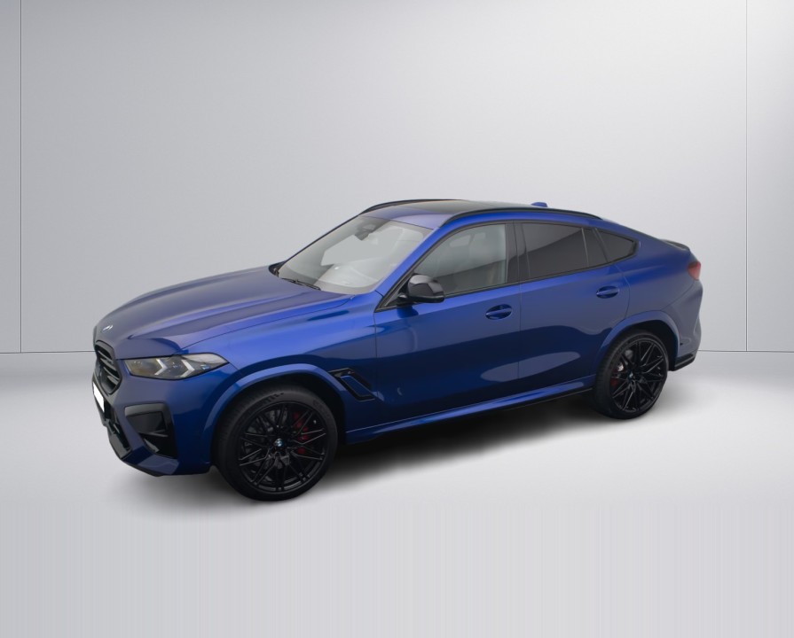 BMW X6 M Competition - foto 10
