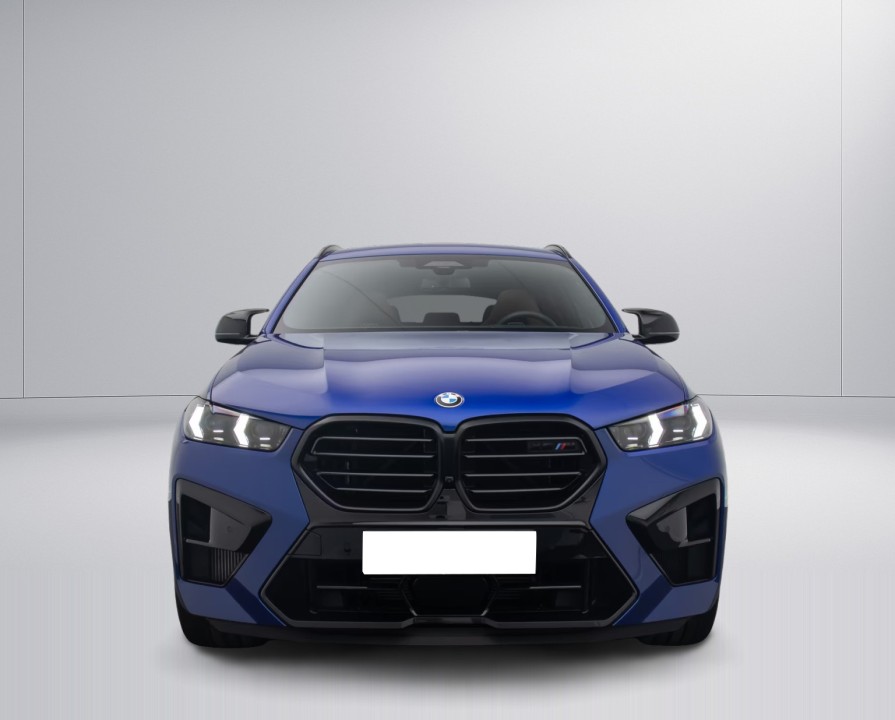 BMW X6 M Competition - foto 11