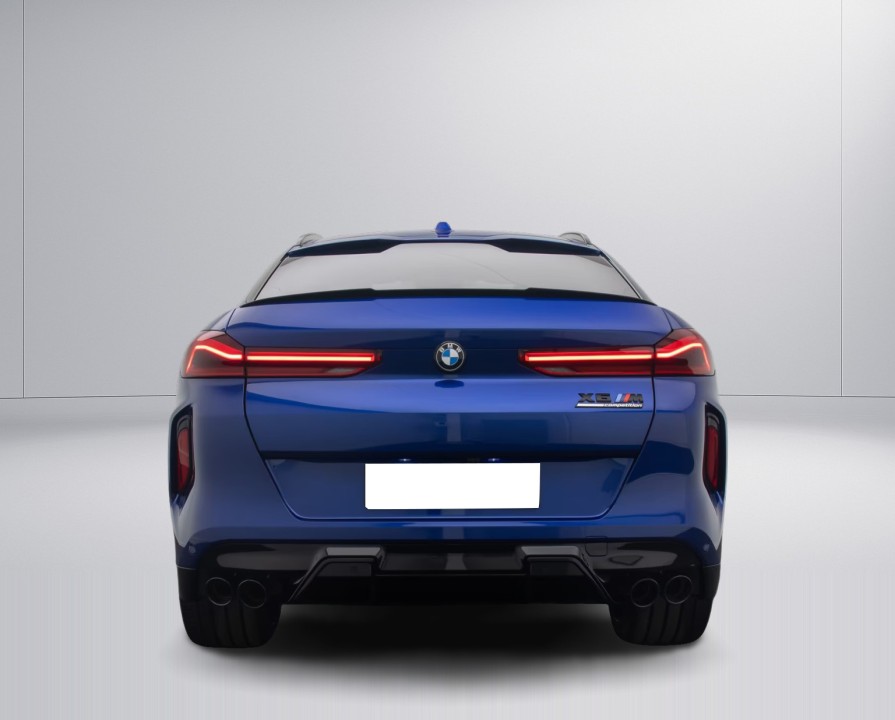 BMW X6 M Competition - foto 6