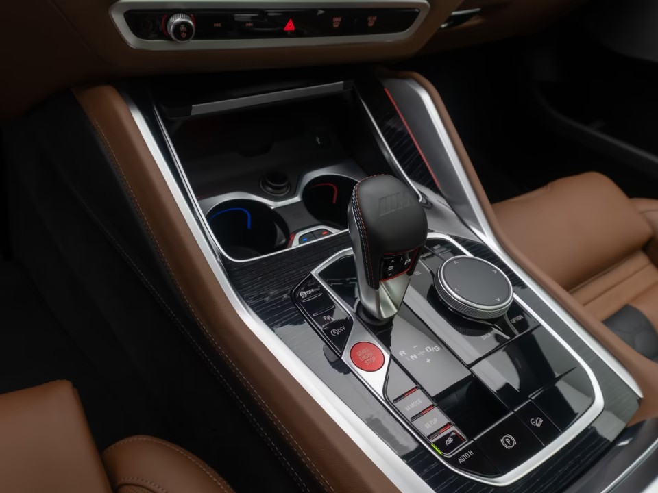 BMW X6 M Competition - foto 24