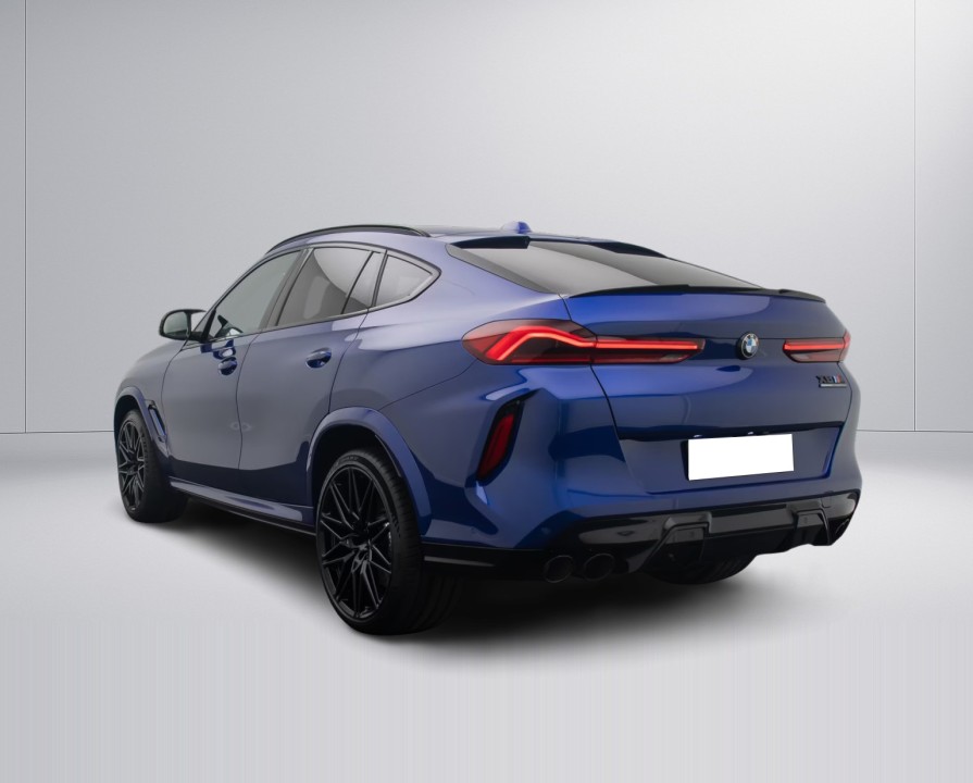 BMW X6 M Competition - foto 7