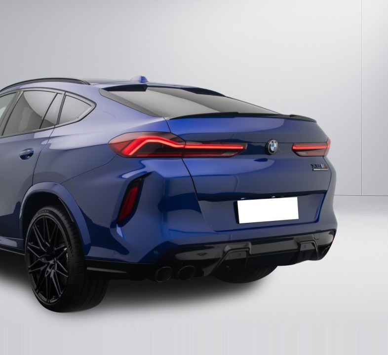 BMW X6 M Competition - foto 38