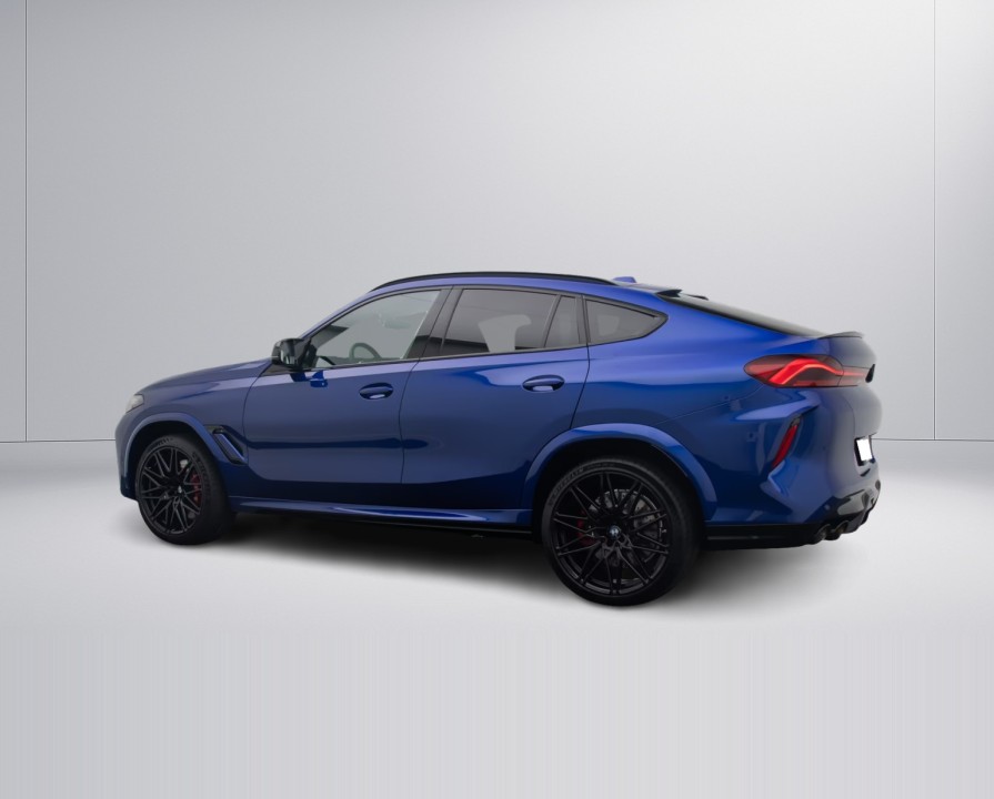 BMW X6 M Competition - foto 8