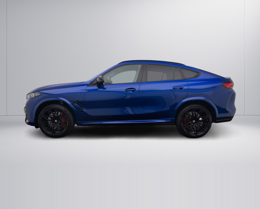 BMW X6 M Competition - foto 9