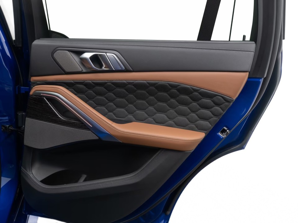 BMW X6 M Competition - foto 33