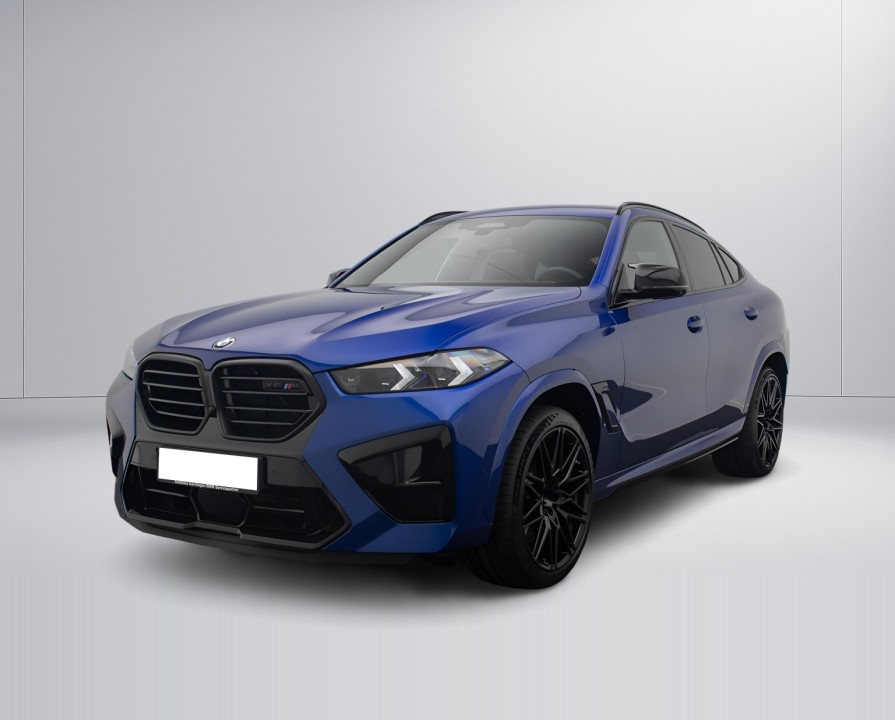 BMW X6 M Competition - foto 41