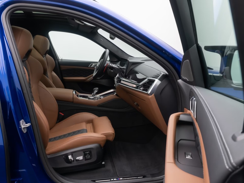 BMW X6 M Competition - foto 15
