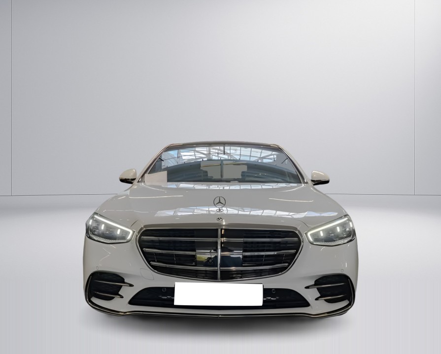 Mercedes-Benz S 450e (2)