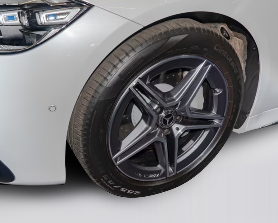 Mercedes-Benz S 450e - foto 23