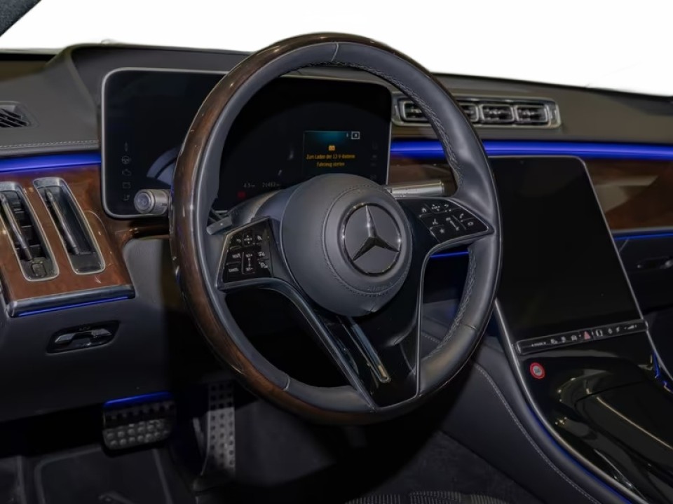 Mercedes-Benz S 450e - foto 6