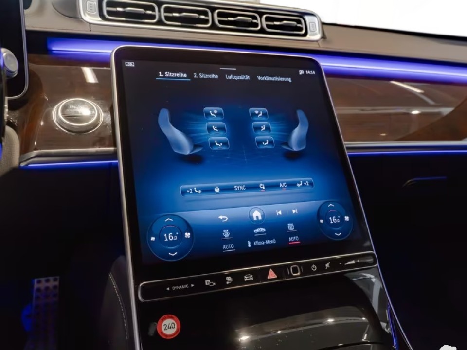 Mercedes-Benz S 450e - foto 10