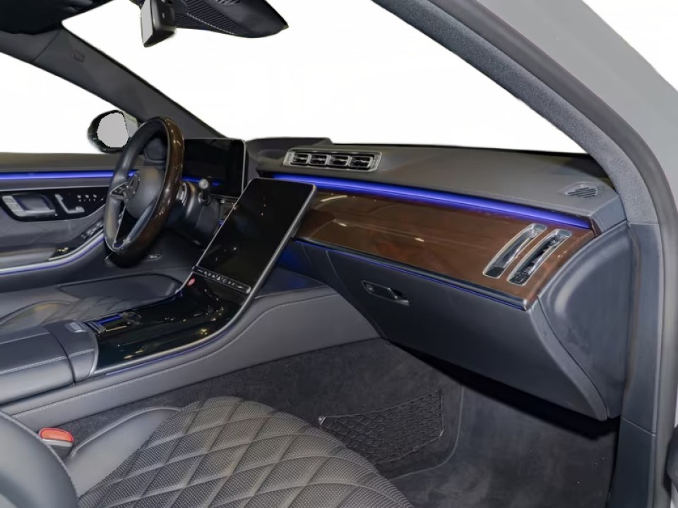 Mercedes-Benz S 450e (5)