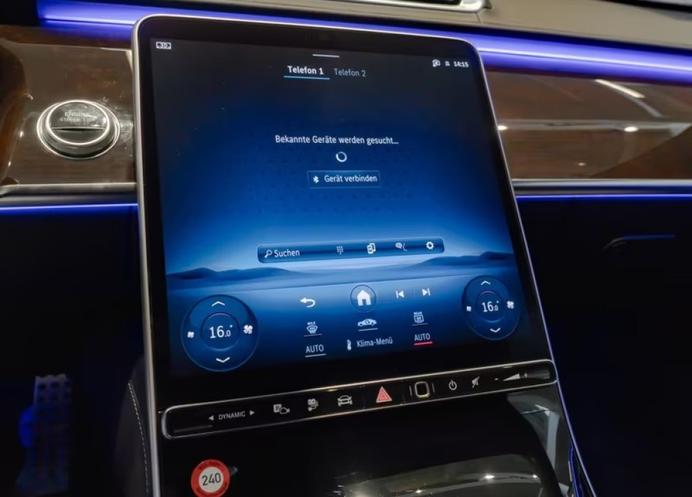 Mercedes-Benz S 450e - foto 11