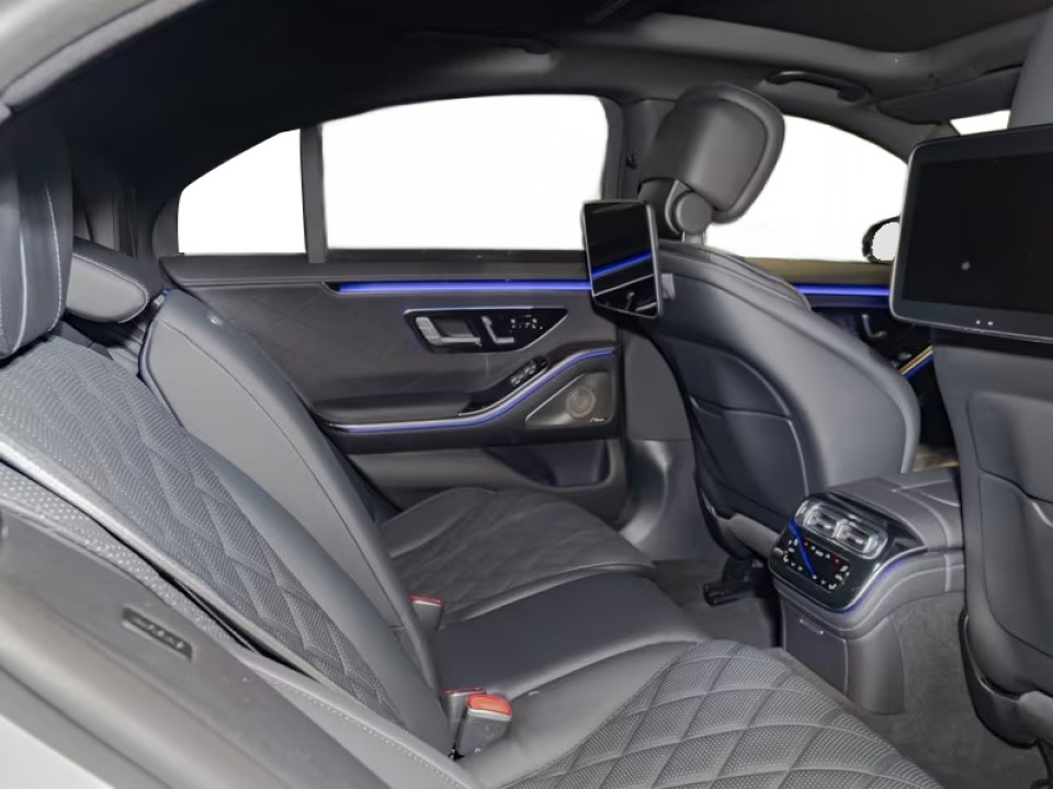 Mercedes-Benz S 450e (4)