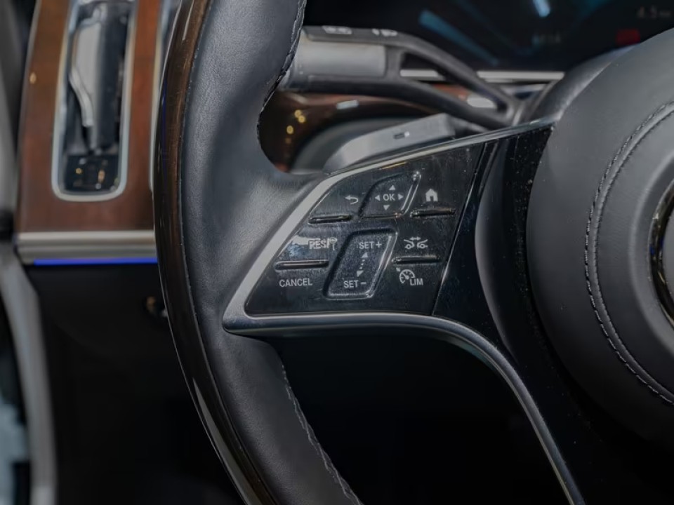 Mercedes-Benz S 450e - foto 7