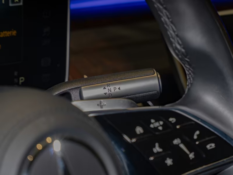 Mercedes-Benz S 450e - foto 9