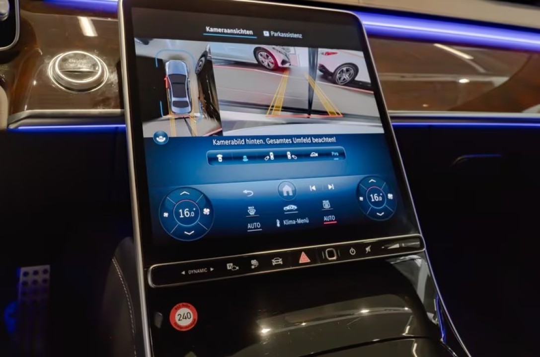 Mercedes-Benz S 450e - foto 17