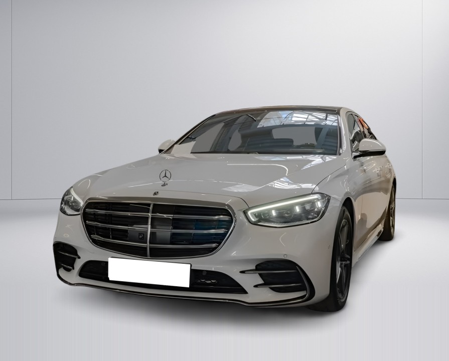 Mercedes-Benz S 450e