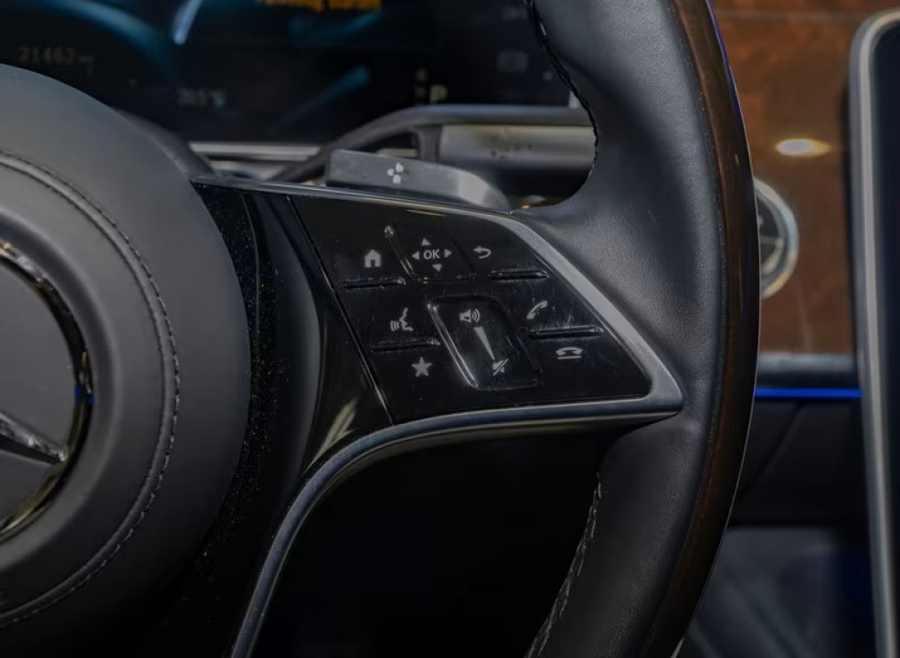 Mercedes-Benz S 450e - foto 8