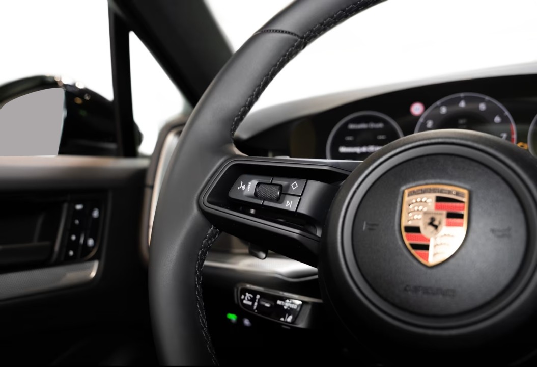 Porsche Cayenne Coupe E-Hybrid - foto 13