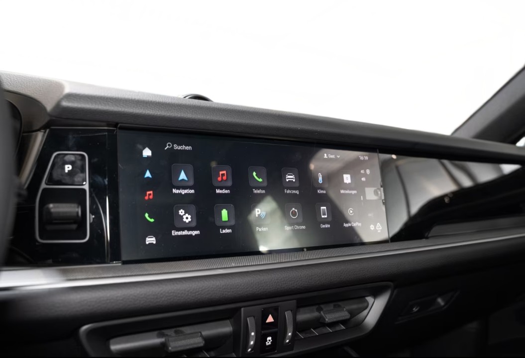 Porsche Cayenne Coupe E-Hybrid - foto 18