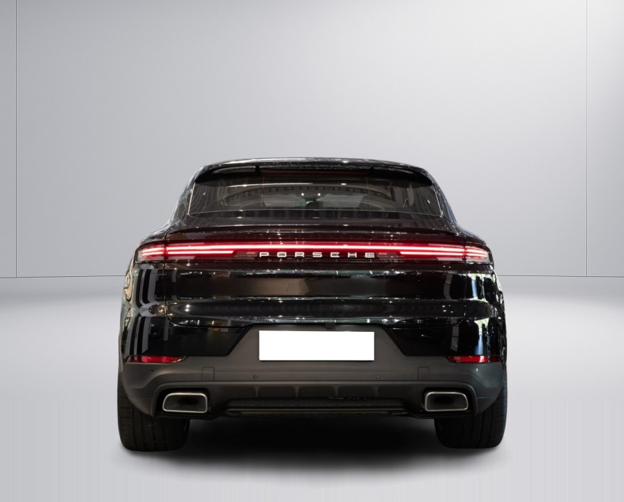 Porsche Cayenne Coupe E-Hybrid (5)